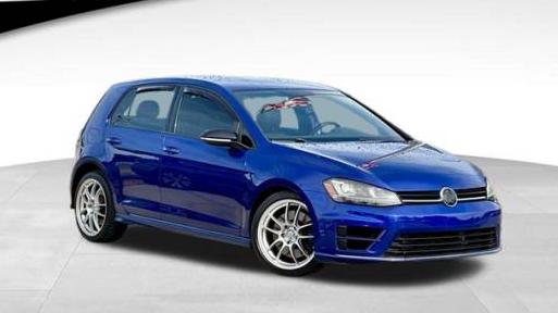 VOLKSWAGEN GOLF R 2016 WVWLF7AUXGW094000 image
